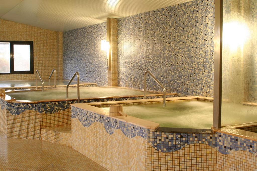 Chat Hot Spring Resort Keelung Exterior foto