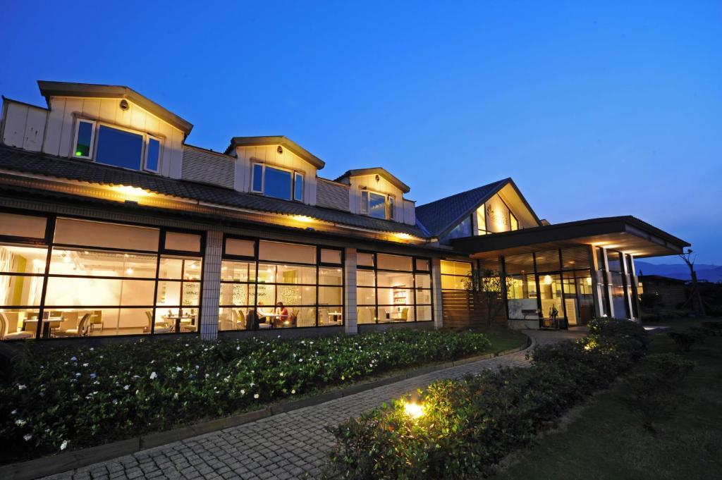 Chat Hot Spring Resort Keelung Exterior foto